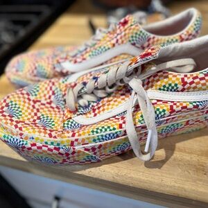 Colorful Kids Shoes